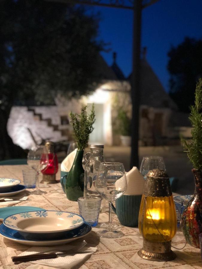 Trulli Da Lalli Ostuni Luaran gambar