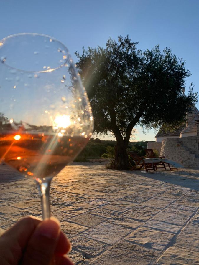 Trulli Da Lalli Ostuni Luaran gambar