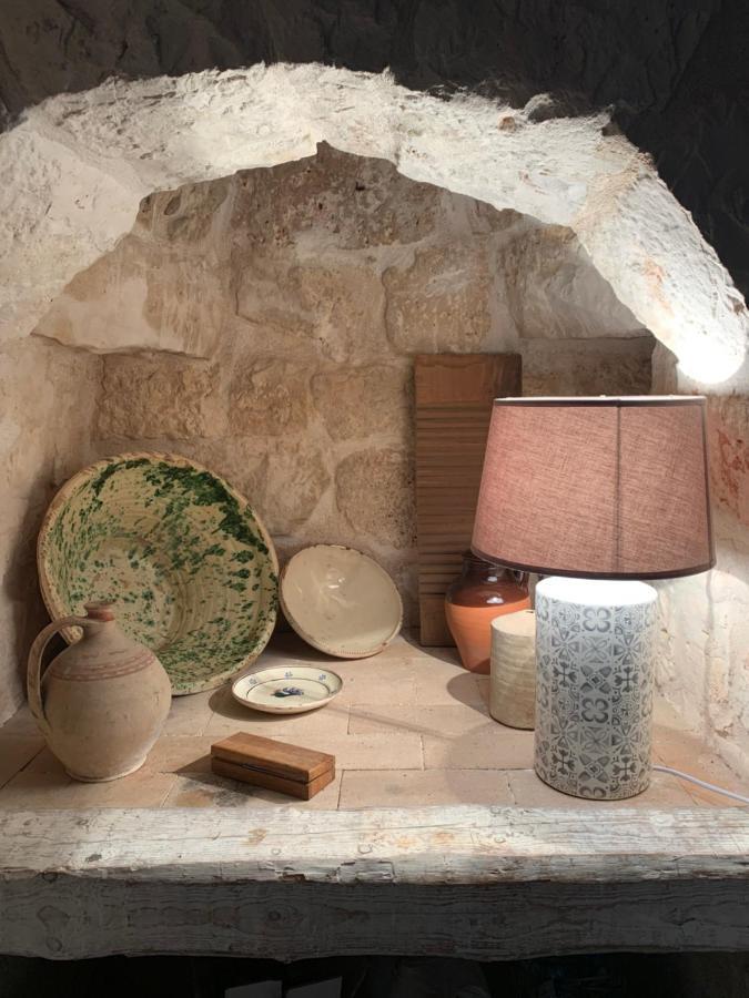 Trulli Da Lalli Ostuni Luaran gambar