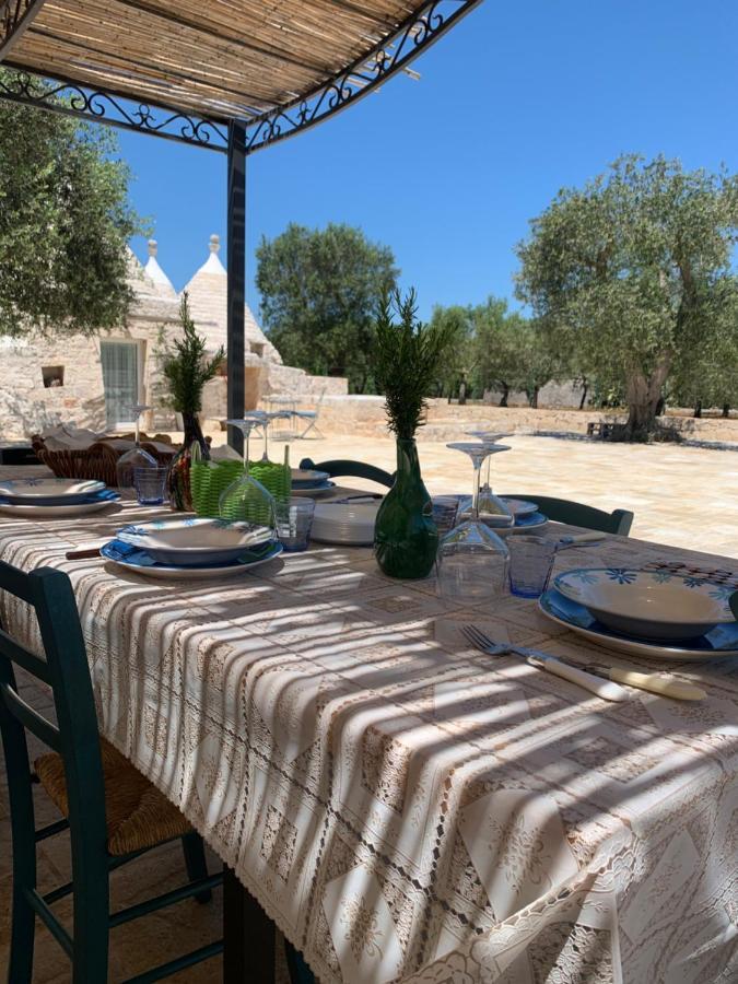 Trulli Da Lalli Ostuni Luaran gambar