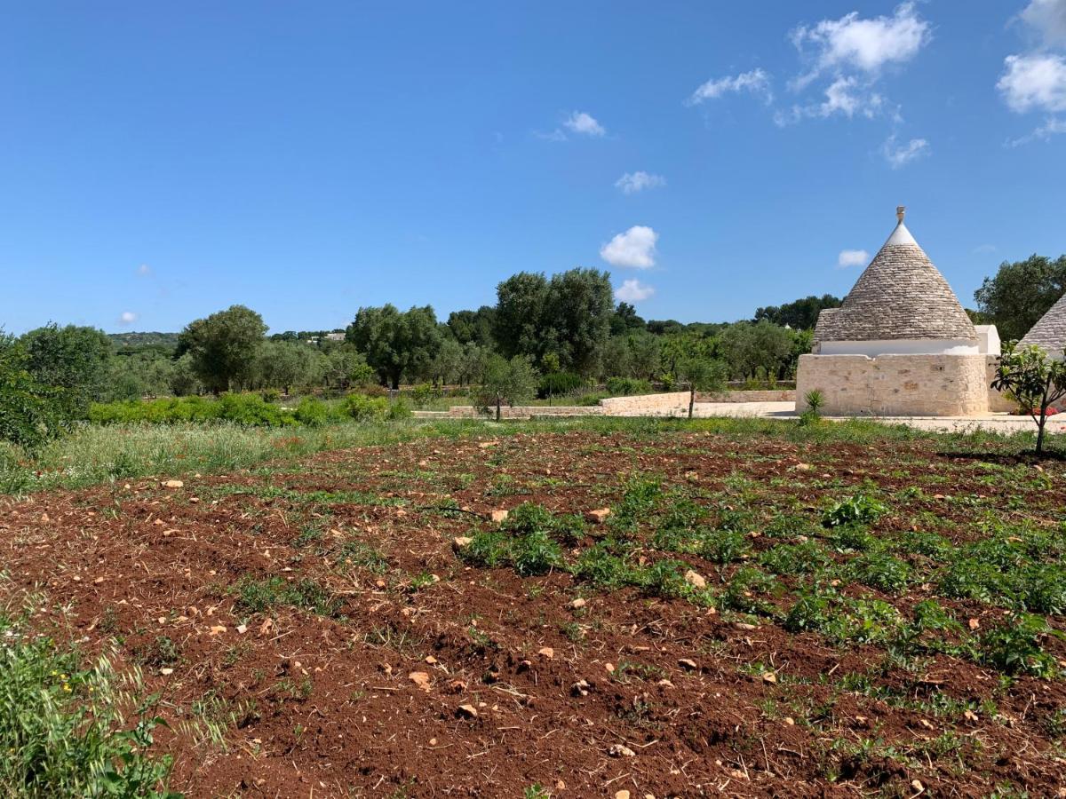 Trulli Da Lalli Ostuni Luaran gambar