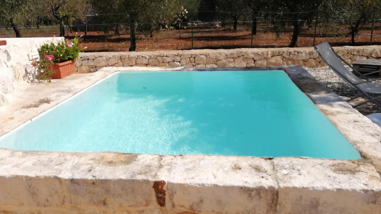Trulli Da Lalli Ostuni Luaran gambar
