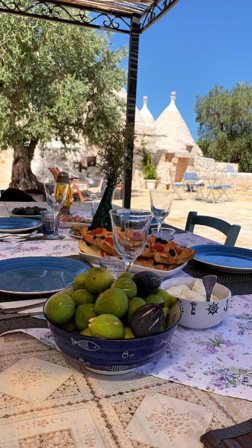 Trulli Da Lalli Ostuni Luaran gambar