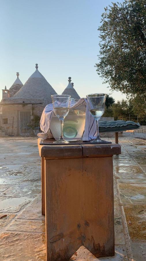Trulli Da Lalli Ostuni Luaran gambar