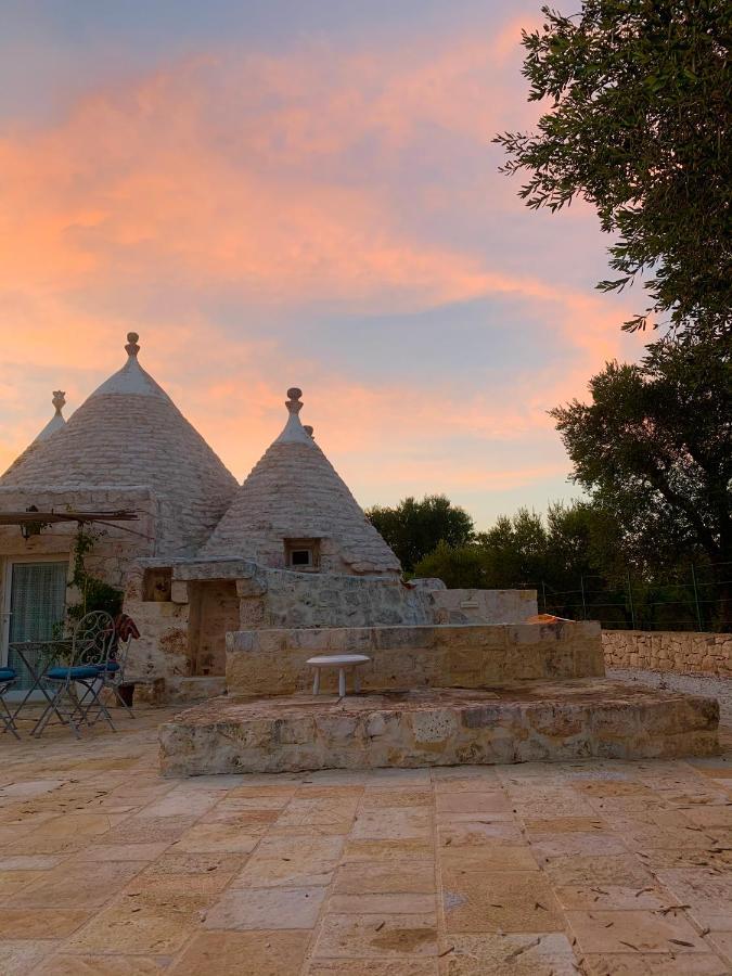 Trulli Da Lalli Ostuni Luaran gambar