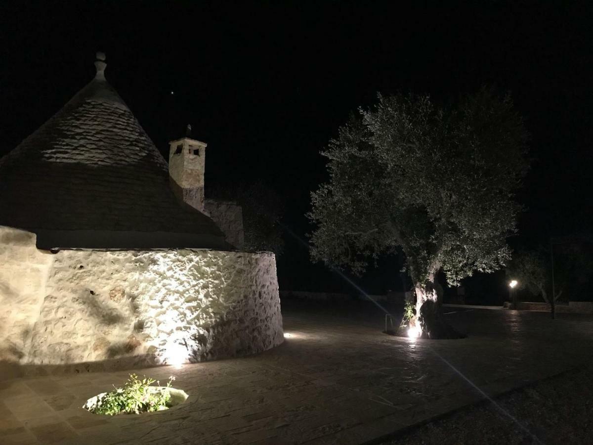 Trulli Da Lalli Ostuni Luaran gambar