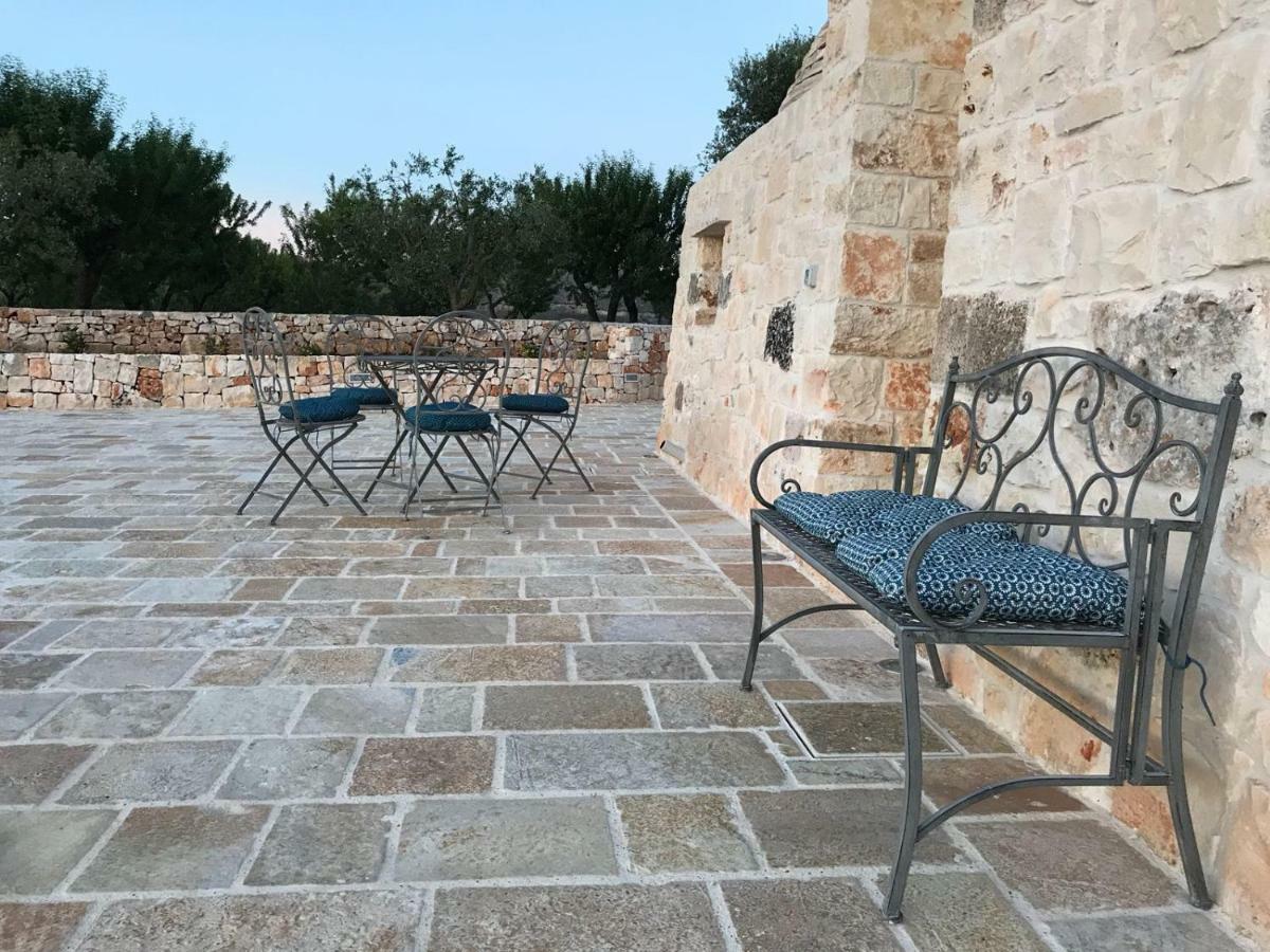 Trulli Da Lalli Ostuni Luaran gambar