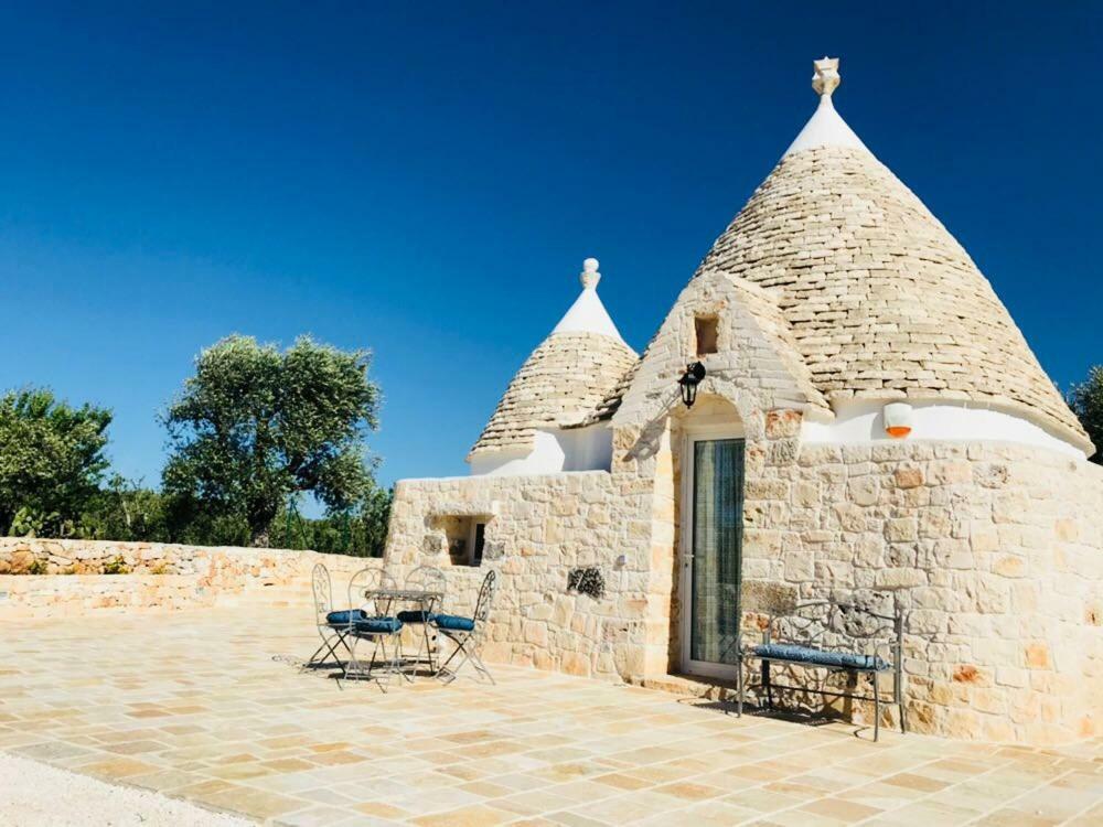 Trulli Da Lalli Ostuni Luaran gambar