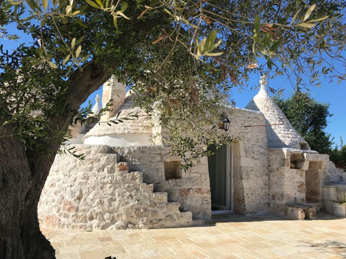 Trulli Da Lalli Ostuni Luaran gambar