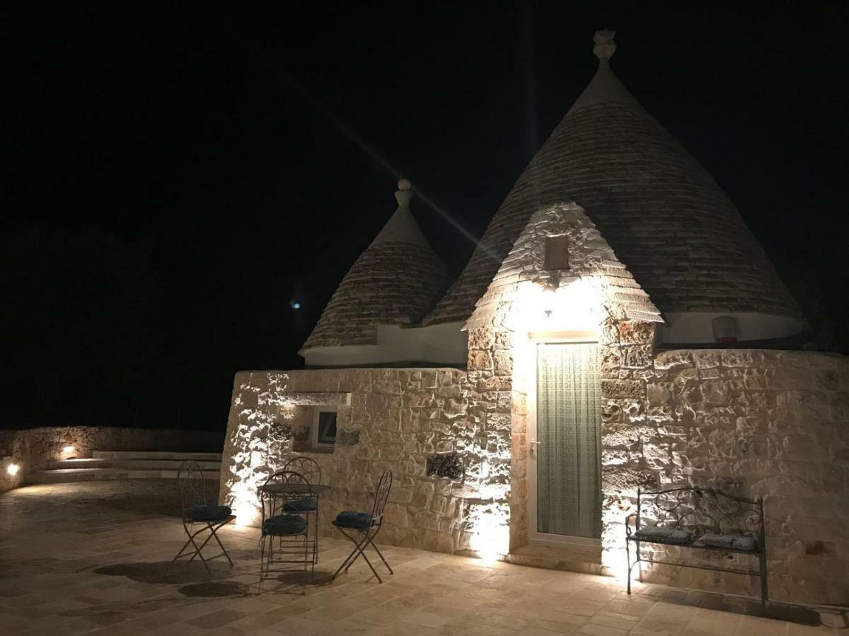 Trulli Da Lalli Ostuni Luaran gambar