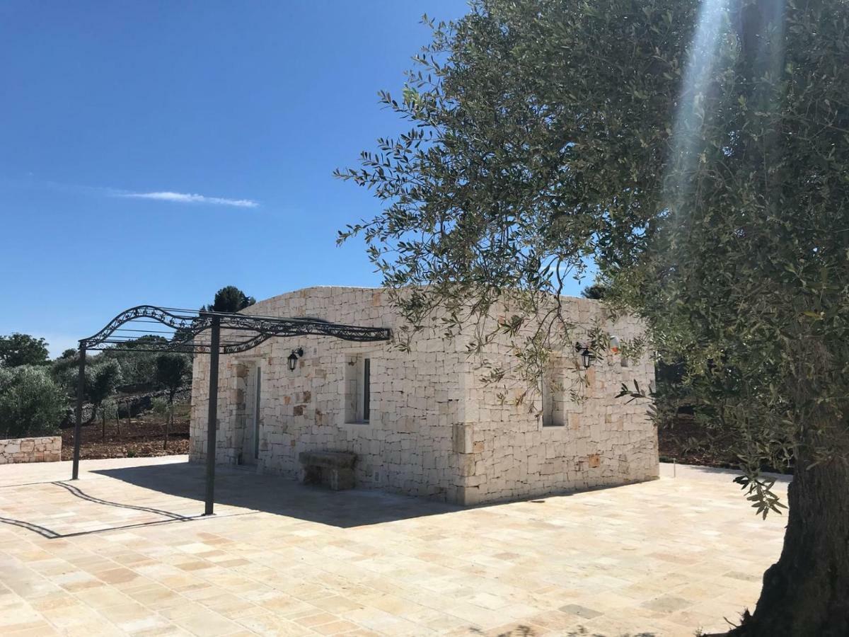 Trulli Da Lalli Ostuni Luaran gambar