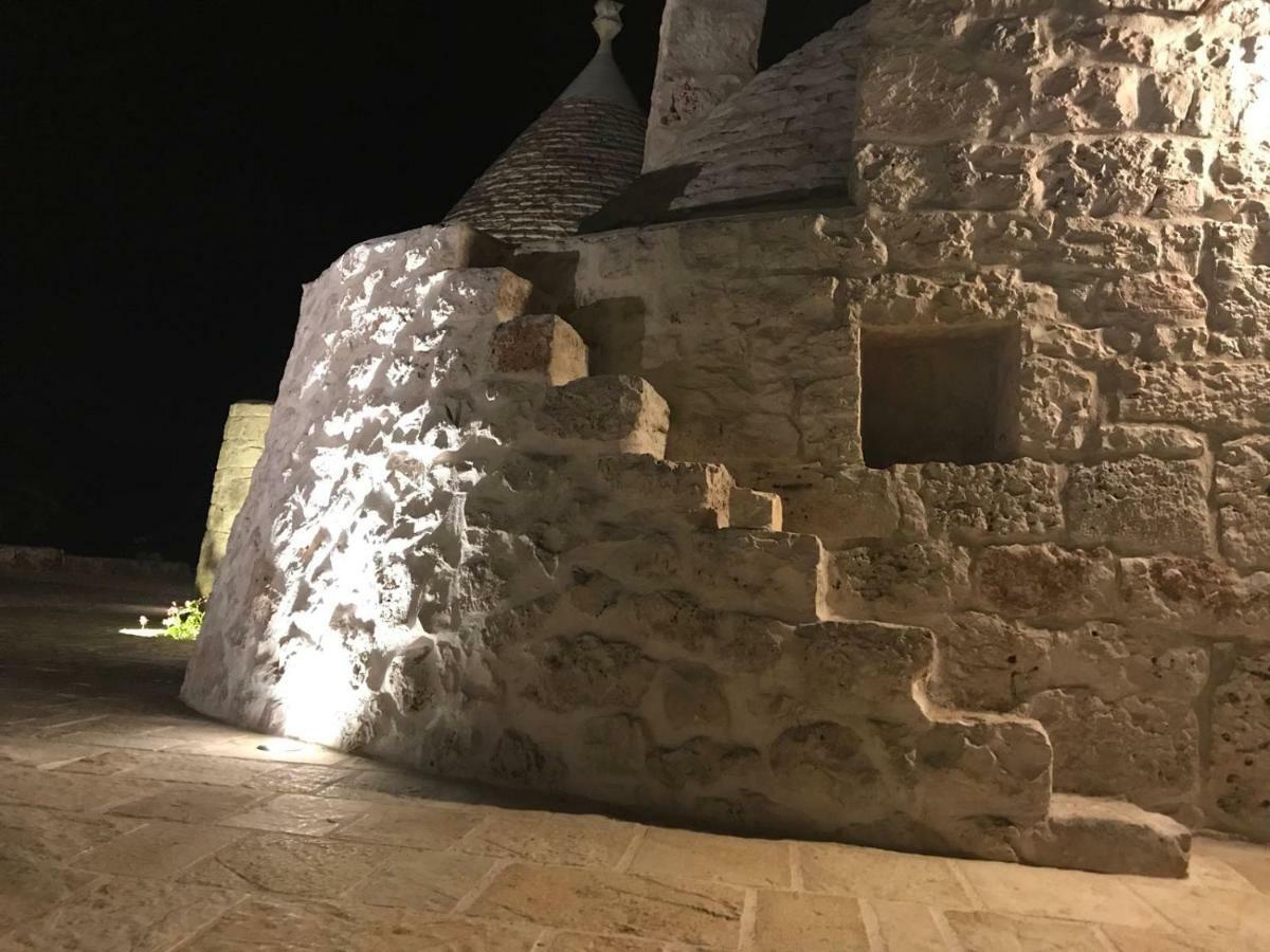 Trulli Da Lalli Ostuni Luaran gambar