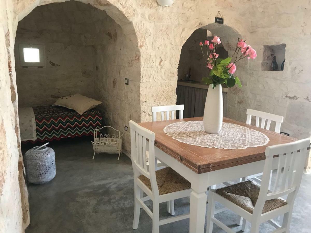Trulli Da Lalli Ostuni Luaran gambar