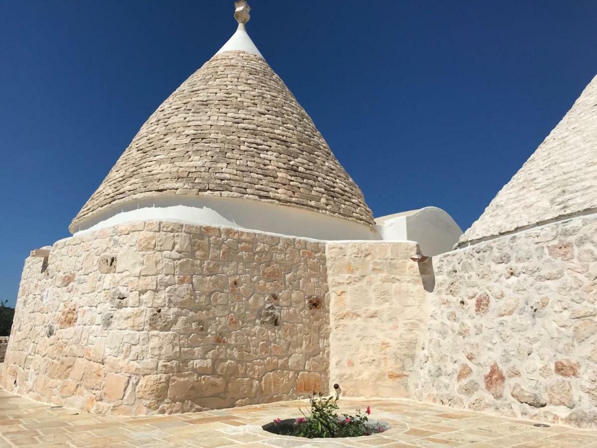 Trulli Da Lalli Ostuni Luaran gambar