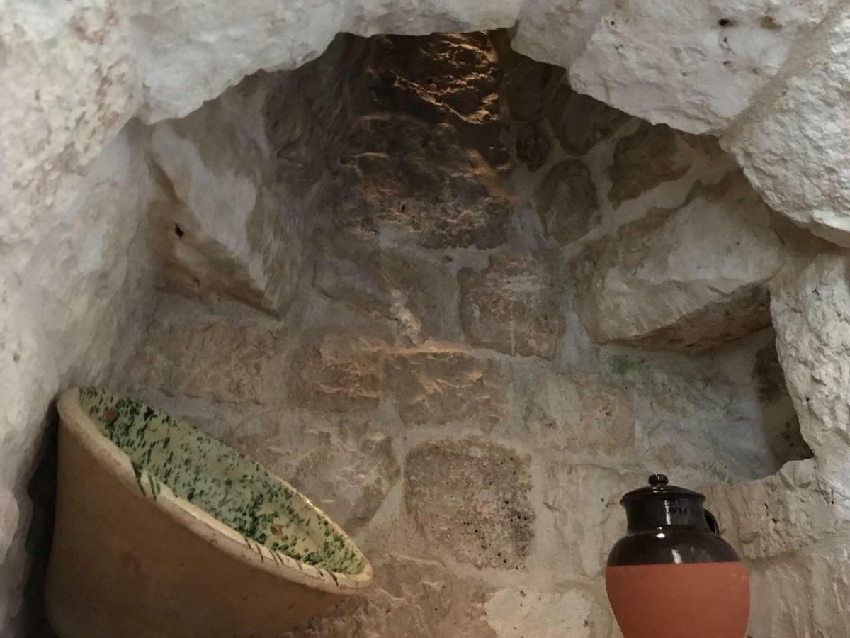 Trulli Da Lalli Ostuni Luaran gambar