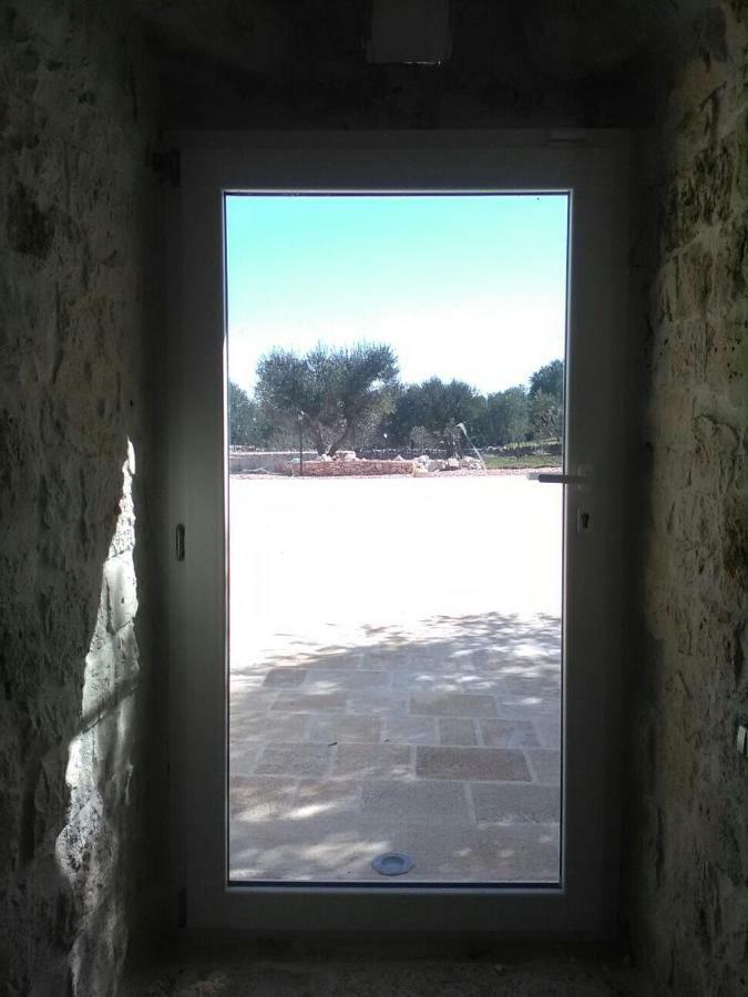 Trulli Da Lalli Ostuni Luaran gambar