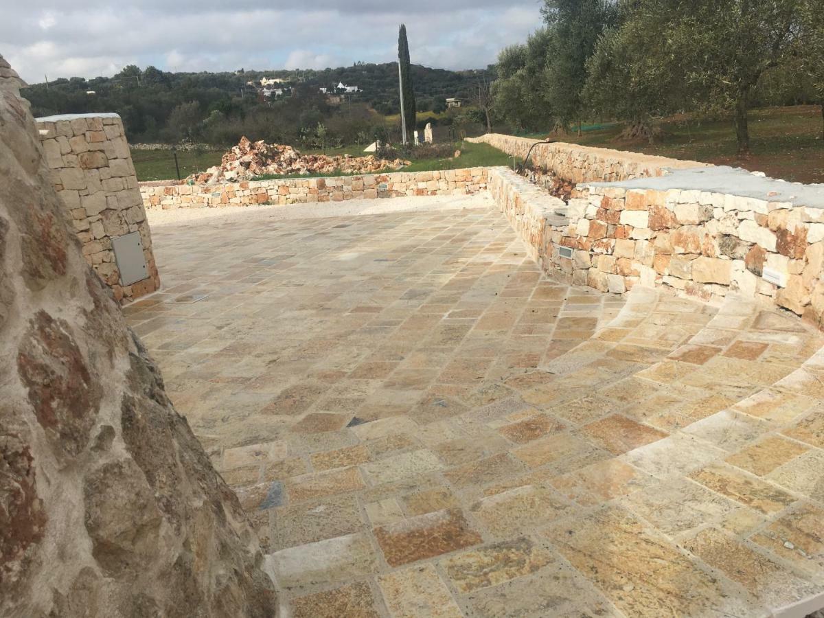Trulli Da Lalli Ostuni Luaran gambar