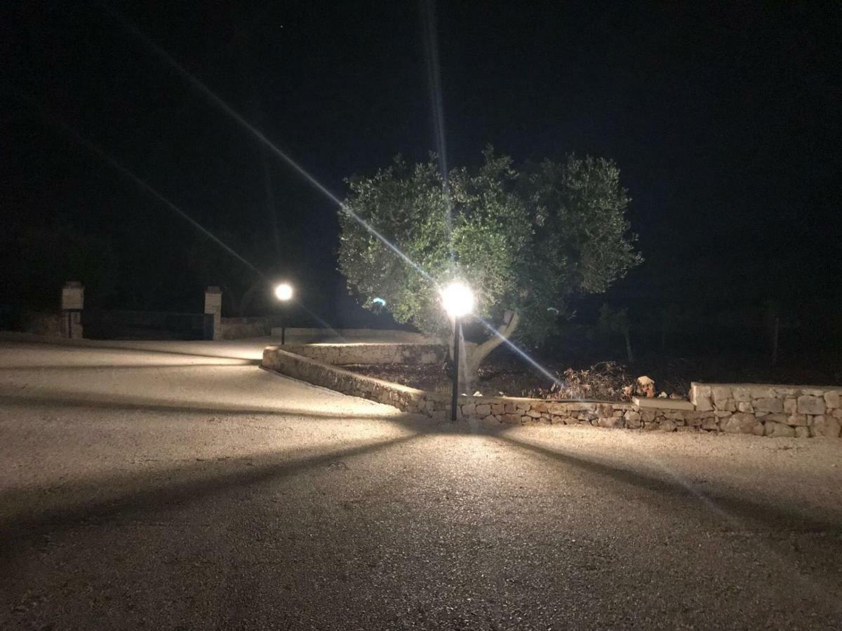 Trulli Da Lalli Ostuni Luaran gambar