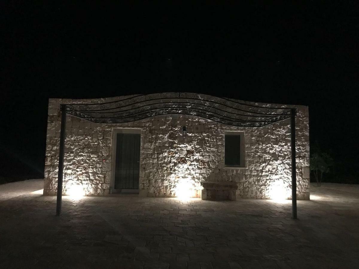 Trulli Da Lalli Ostuni Luaran gambar