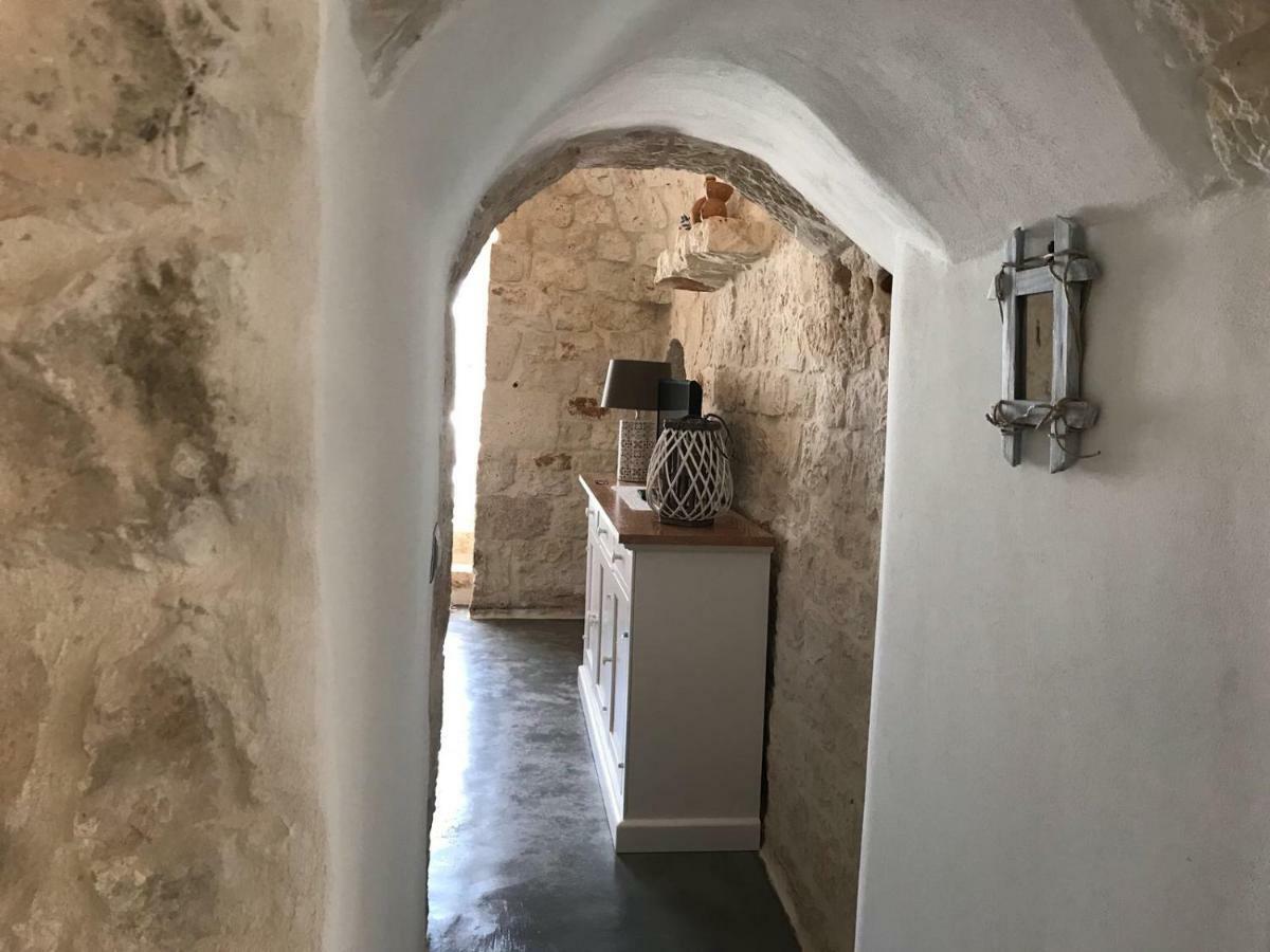 Trulli Da Lalli Ostuni Luaran gambar