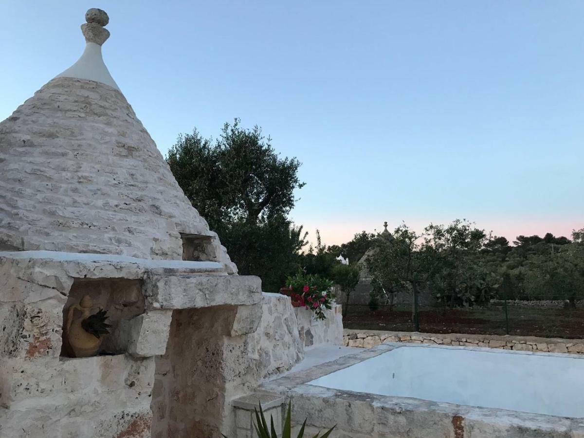 Trulli Da Lalli Ostuni Luaran gambar
