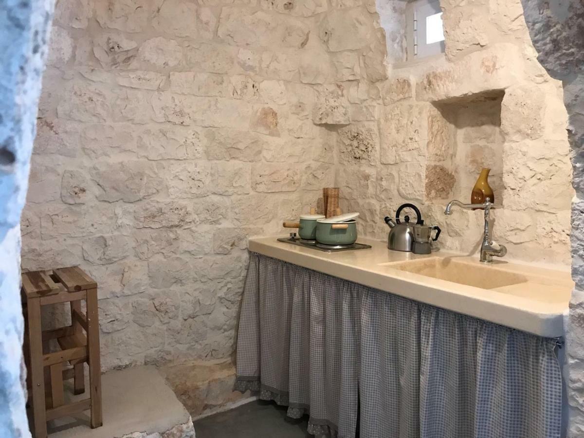 Trulli Da Lalli Ostuni Luaran gambar