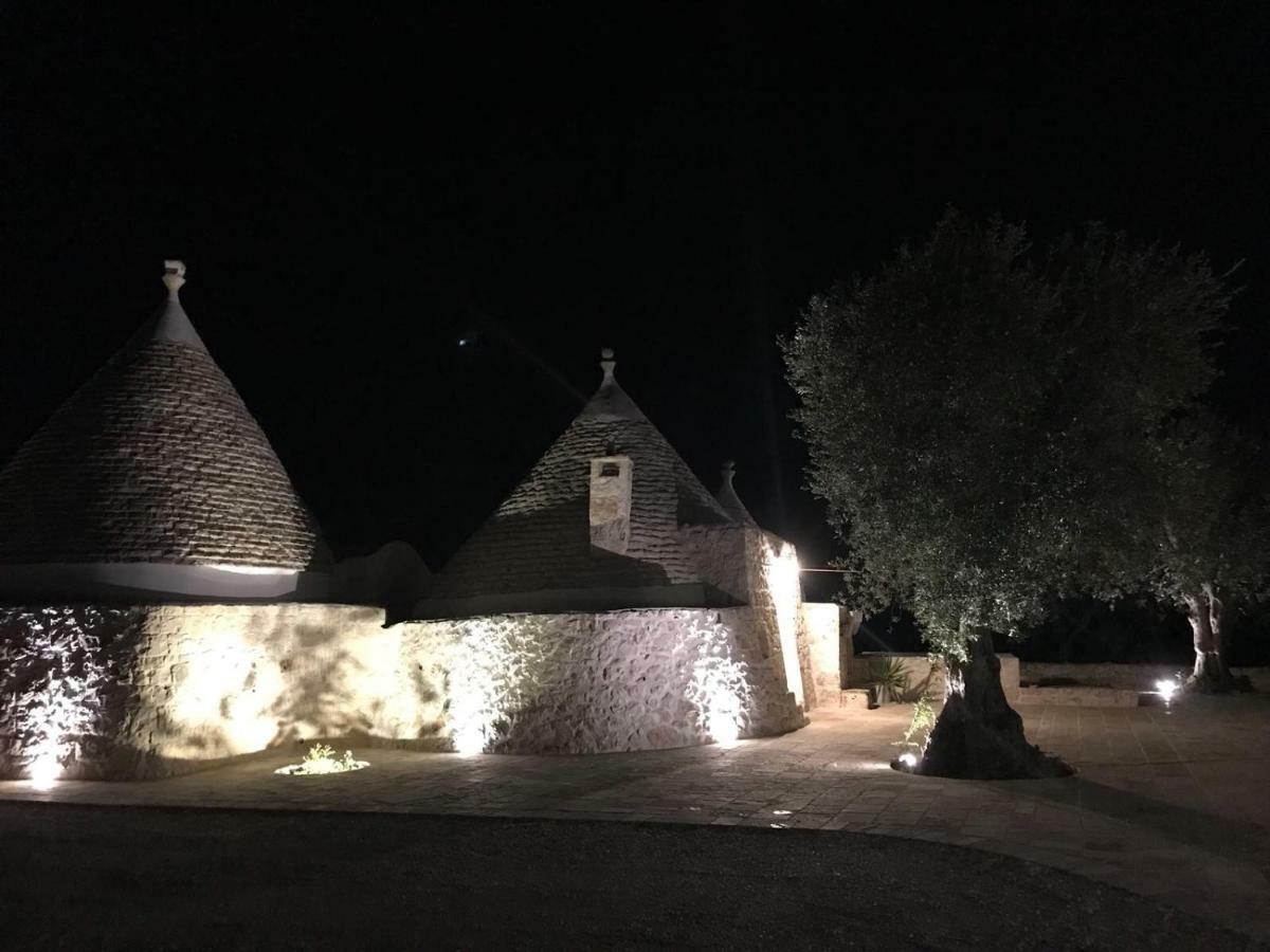 Trulli Da Lalli Ostuni Luaran gambar