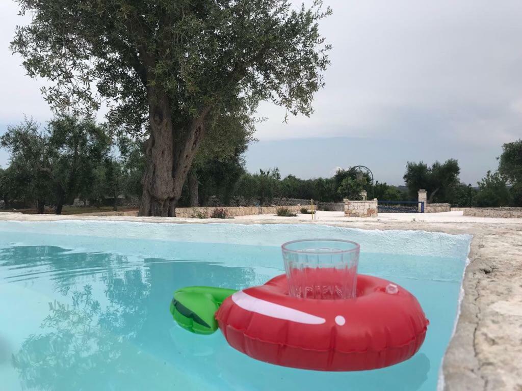 Trulli Da Lalli Ostuni Luaran gambar