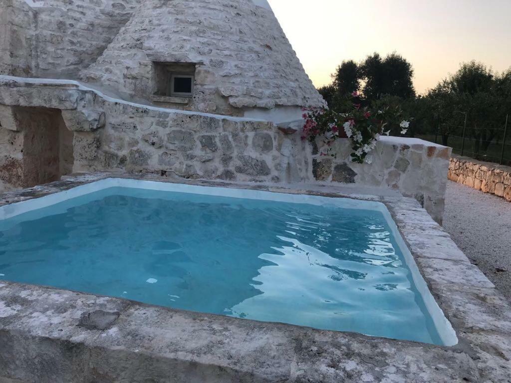 Trulli Da Lalli Ostuni Luaran gambar
