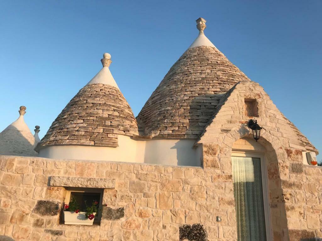 Trulli Da Lalli Ostuni Luaran gambar