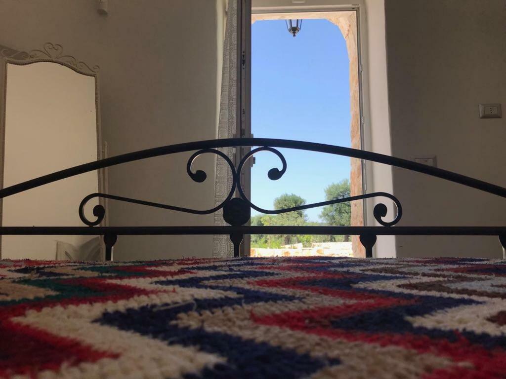 Trulli Da Lalli Ostuni Luaran gambar