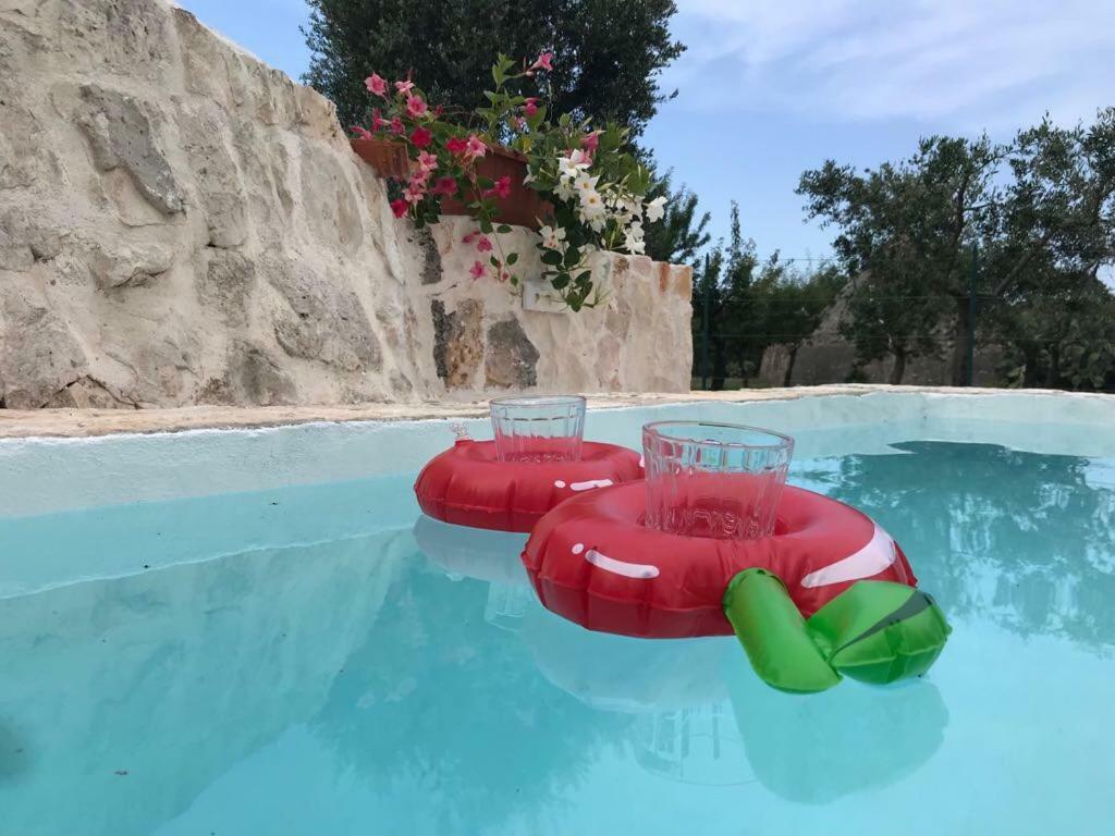Trulli Da Lalli Ostuni Luaran gambar