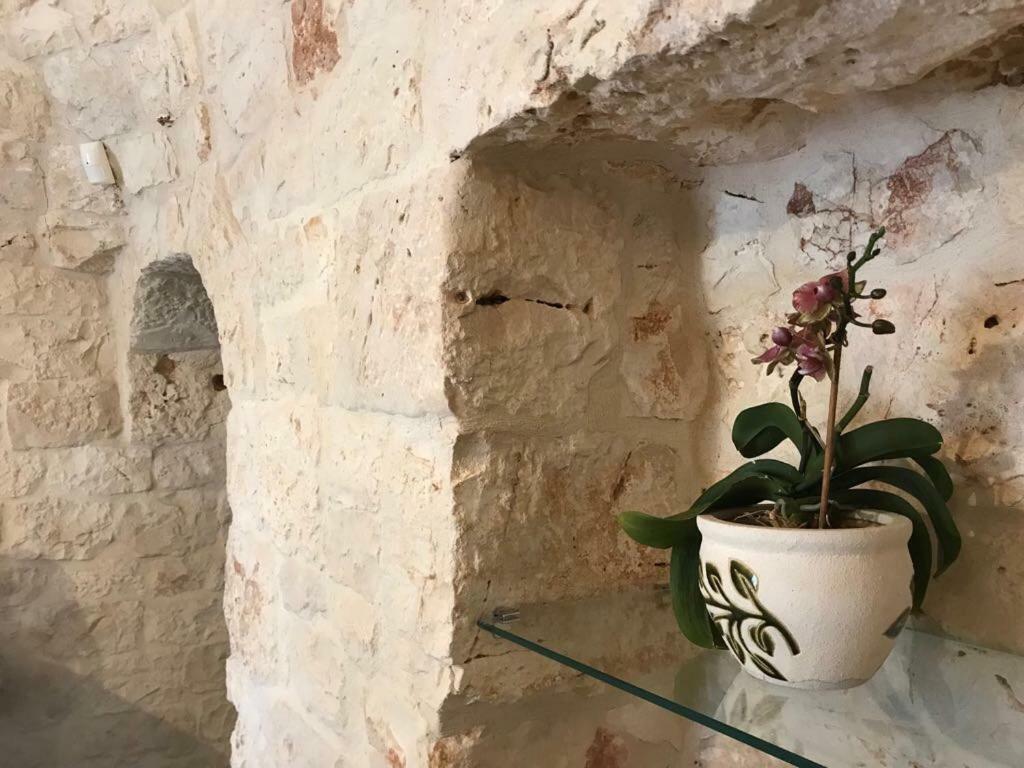 Trulli Da Lalli Ostuni Luaran gambar