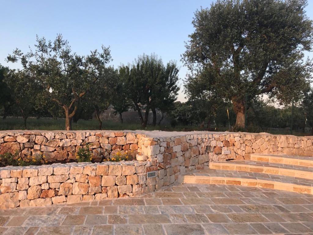 Trulli Da Lalli Ostuni Luaran gambar
