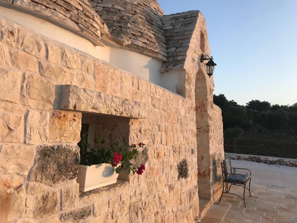 Trulli Da Lalli Ostuni Luaran gambar