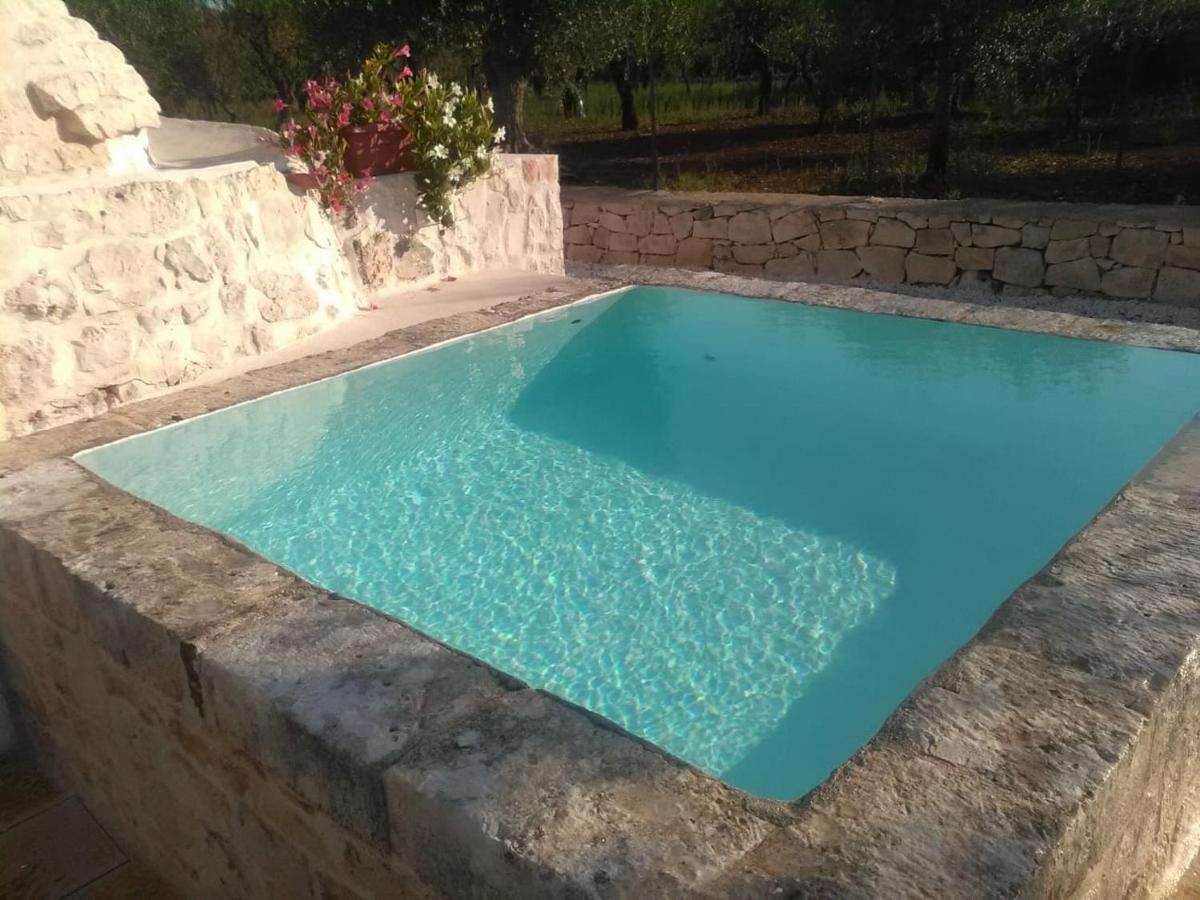 Trulli Da Lalli Ostuni Luaran gambar