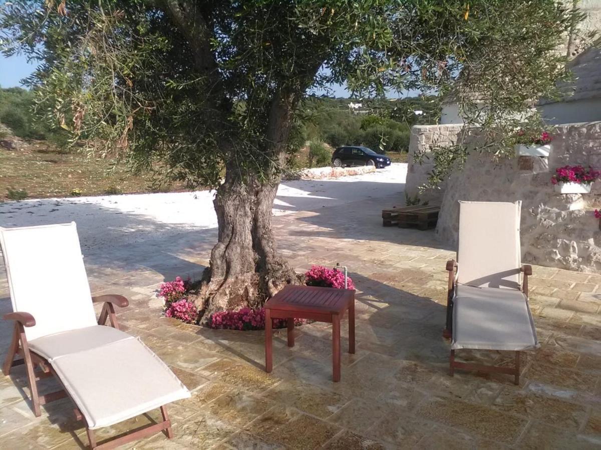 Trulli Da Lalli Ostuni Luaran gambar