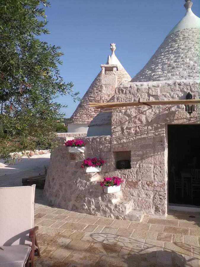 Trulli Da Lalli Ostuni Luaran gambar