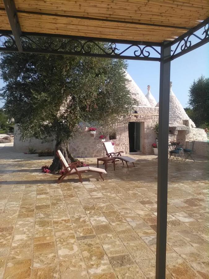 Trulli Da Lalli Ostuni Luaran gambar