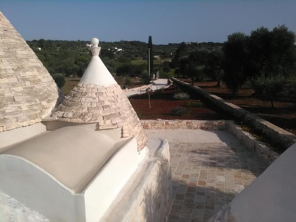 Trulli Da Lalli Ostuni Luaran gambar