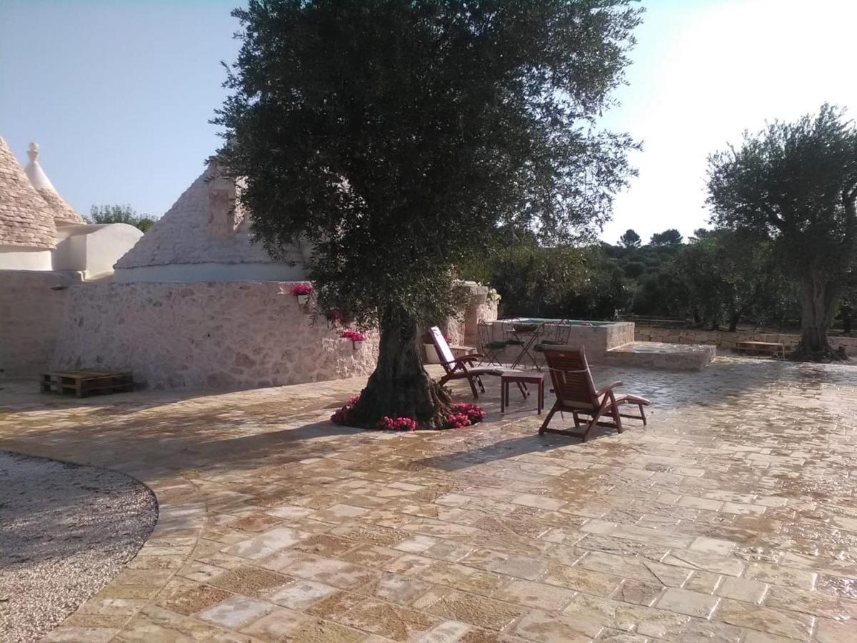 Trulli Da Lalli Ostuni Luaran gambar